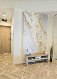 Mieszkanie o powierzchni 45.30m2, duży balkon, Kalisz