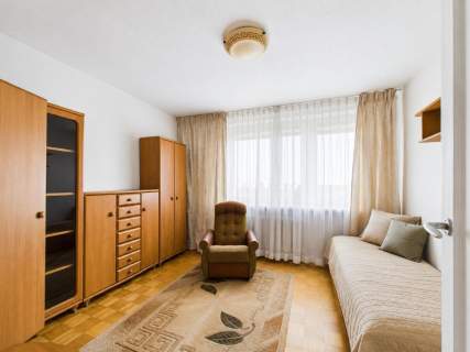 Mieszkanie 2-pokojowe z widokiem na panoramę miasta