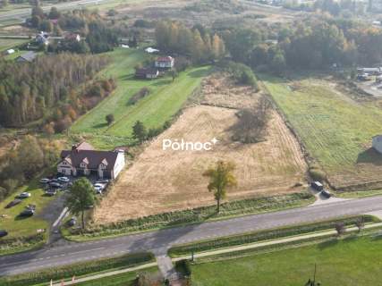 Działka komercyjna przy krajowej 17 i S17