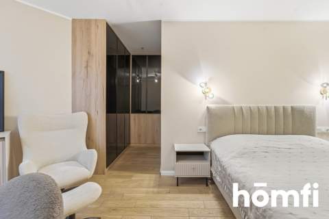 Luksusowy apartament z ogrodem - os. Radosne II