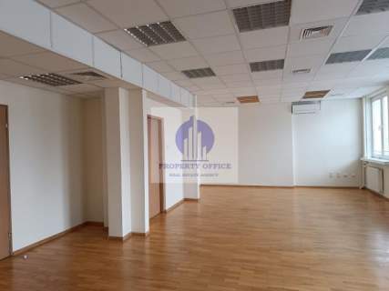 Mokotów lokal biurowy 55,19m2 do wynajęcia