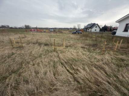 Działka Budowlana Wilkowyja, gotowe do budowy