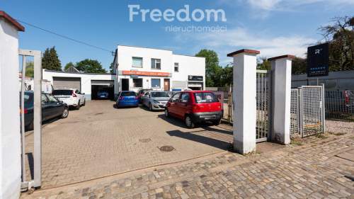 Działka usługowo-mieszkaniowa, Gdańsk