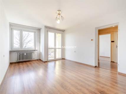 2-pokoje os. Na Stoku - jasna kuchnia, balkon