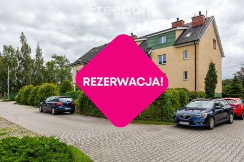 2 pokoje 58 m garaż i piwnica w cenie