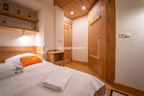 Apartament Kościelisko z własną strefą SPA