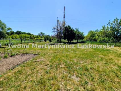 Działka budowlana, 1025m2, ul. Przemysłowa - Lubin