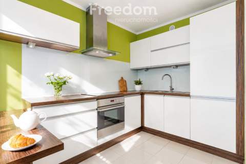 Górczyn 2 pokoje balkon garaż