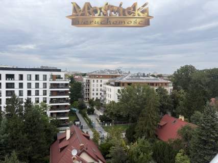 Przestronny lokal z 30m tarasem na wynajem Mokotów