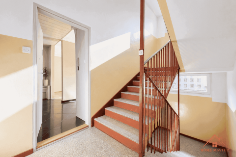dwupokojowe z balkonem w centrum
