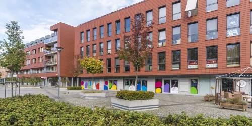 Apartament na Garnizonie