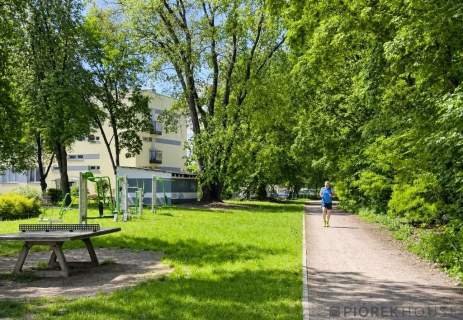2-pokojowe mieszkanie na Woli