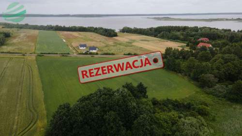 Działka budowlana blisko morza i Jeziora Wicko Ł