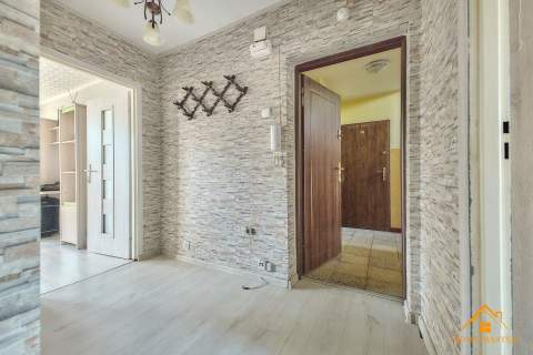 dwupokojowe z balkonem na parterze