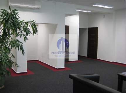Ursynów lokal biurowy 107,61 m2 do wynajęcia