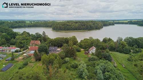 Dom nad jeziorem