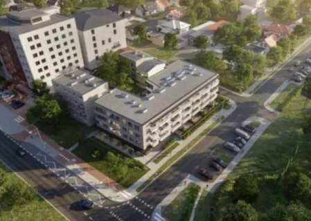 2-pokojowe mieszkanie w warszawskich Włochach