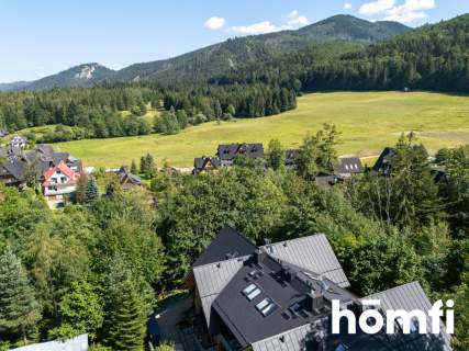 DZIAŁAJĄCY BIZNES APARTAMENT Z WIDOKIEM NA GIEWONT