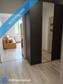 Wynajmę mieszkanie 31,5 m2 garaż
