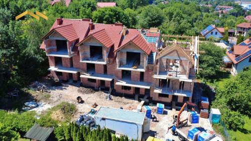 3 pokojowe z ogródkiem - Wieliczka Centrum - nowe