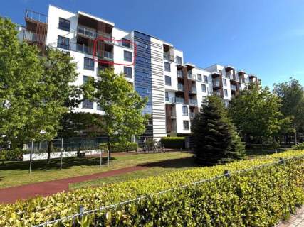 Dwupokojowy apartament w Kołobrzegu 200 m od morza