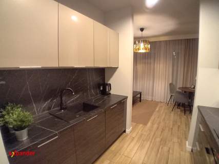 2 pokoje, balkon, wyposażenie pod klucz, LUX