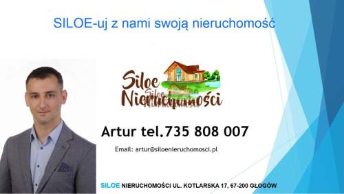 nowoczesna umeblowana kawalerka z balkonem parter