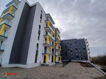 Nowe 2 pokojowe mieszkanie nad Zalewem