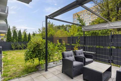 Żmudzka 3pok 66m2 Ogródek 50m2