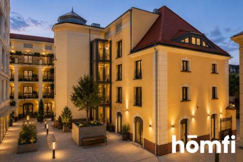 Spichlerz Wrocław, Witolda Lokal Premium 27m