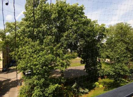 2 pokoje z balkonem przy Manufakturze,Kasprzaka 20