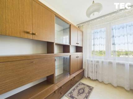 Widokowe 3 pok. z loggią w otoczeniu zieleni