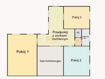Rynek Centrum Stworzone pod najem