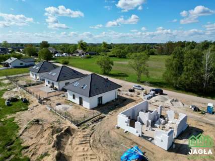 Osiedle 14 domów 137m2 Dz. 600m2 Olimpin Polecam