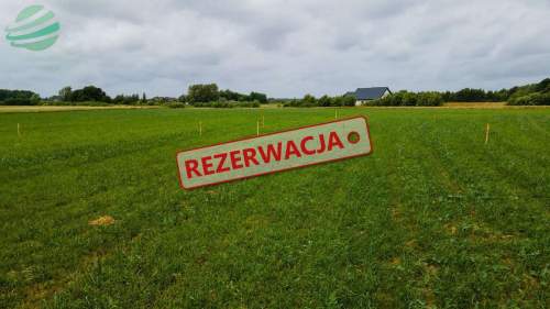 Działka budowlana blisko morza i Jeziora Wicko Ł