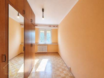 3 pok. mieszkanie parter ogródek os. Słoneczny Stok