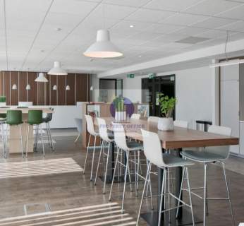 Ochota lokal biurowy 446m2 do wynajęcia