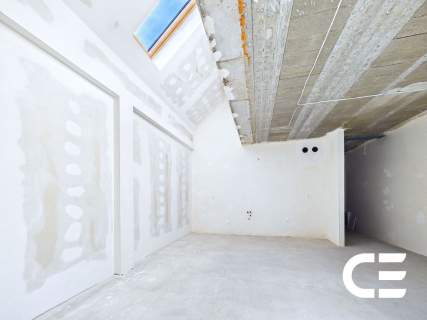 55 m Balkon Wysokie sufity Folwark