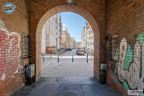 Luksusowy apartament z widokiem na Motławę