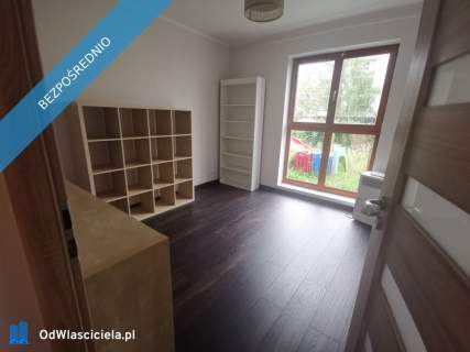 Komfortowe 2-pokojowe mieszkanie z pięknym ogrodem