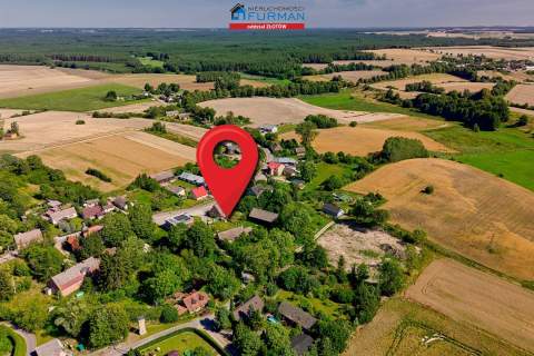 Dom wolnostojący, Osówka gm. Tarnówka