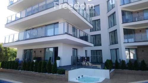 Apartament 39,51m2 Kołobrzeg Błękitna
