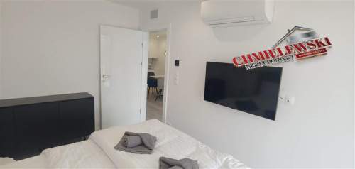 Apartament 3 pokojowy z balkonem w Mielnie, wysoki
