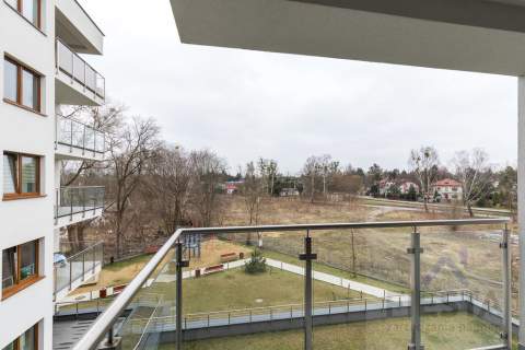 Pruszków/Komorów Lipowa 62m2 3 pokoje garaż