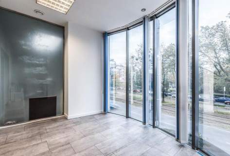 ul.Hallera Lokal 83m2 4pomieszczenia, klimatyzacja 4200zł