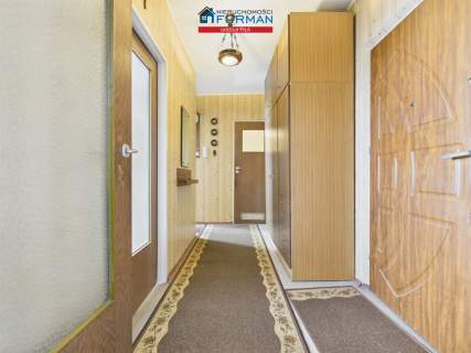 Mieszkanie 2 pokojowe 48m- winda, balkon, parking