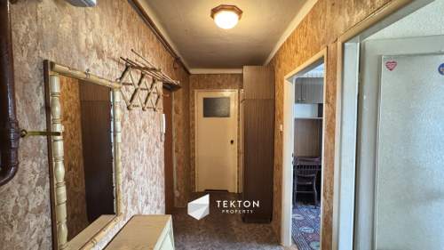 2 pokoje Możliwość otwarcia kuchni na salon