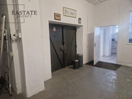 Magazyn 568 m2, rampa, widna, miejsca parkingowe