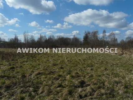 Działka budowlana na sprzedaż, 2000 m2, Grabina Radziwiłłowska