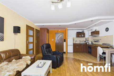 2 pokoje Parter Balkon Tczew